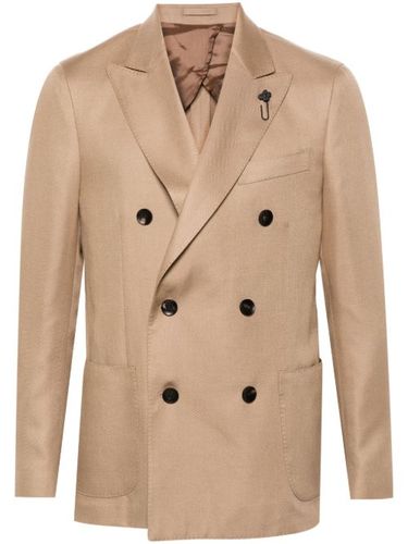 Lardini blazer Special - Marron - Lardini - Modalova