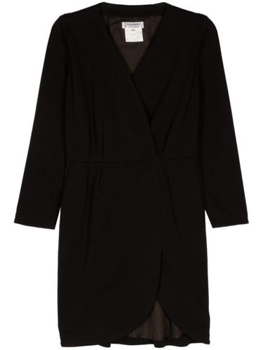 Robe en laine (années 1990) - Saint Laurent Pre-Owned - Modalova