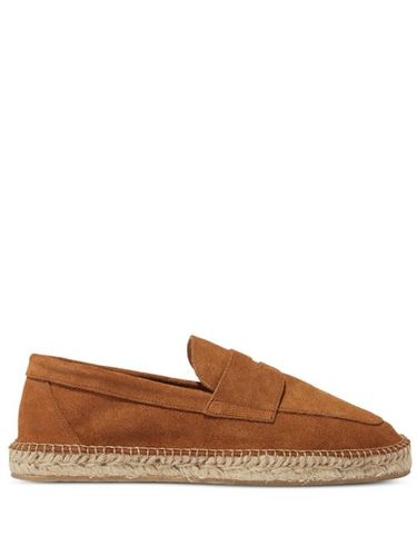 Espadrilles Diego en daim - Scarosso - Modalova