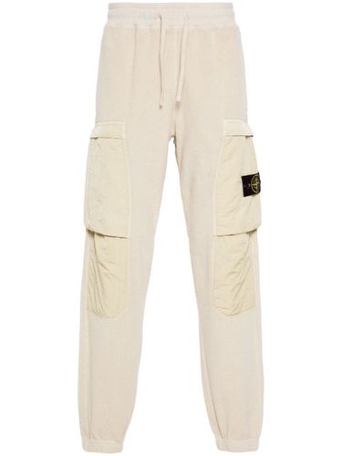Pantalon de jogging à patch logo - Stone Island - Modalova