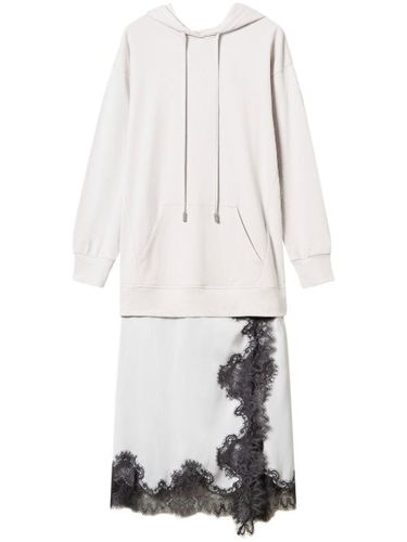 Robe à effet superposé - TWINSET - Modalova