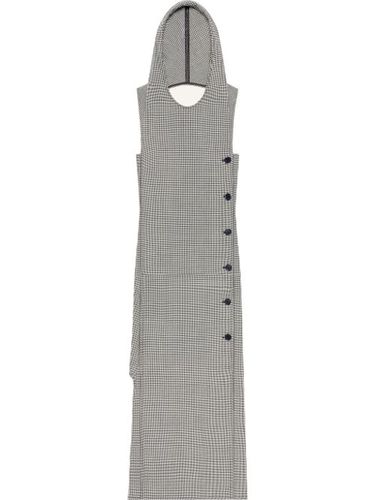 Courrèges robe Oblique - Gris - Courrèges - Modalova