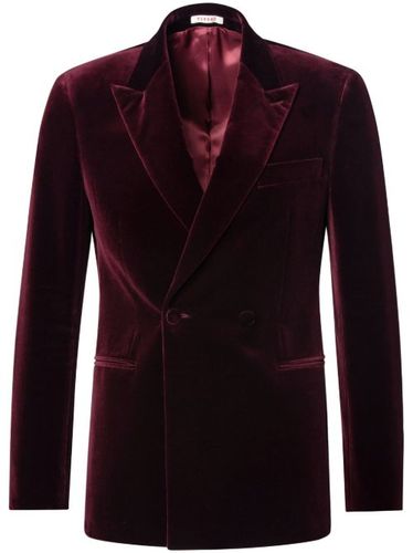 FURSAC veste de smoking - Rouge - FURSAC - Modalova