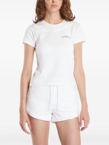 T-shirt à logo brodé - Converse - Modalova