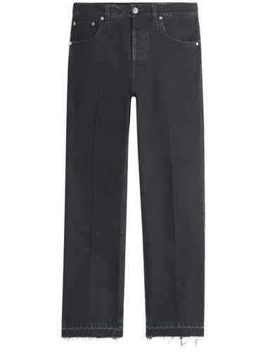 Lanvin jean à coupe droite - Noir - Lanvin - Modalova