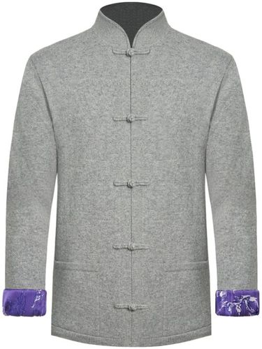 Veste à col mao - Shanghai Tang - Modalova