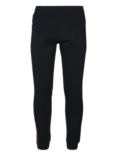 Pantalon de jogging à poches zippées - Prada - Modalova