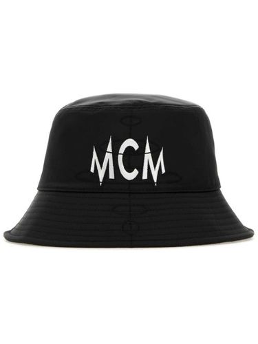 MCM bob à logo brodé - Noir - MCM - Modalova