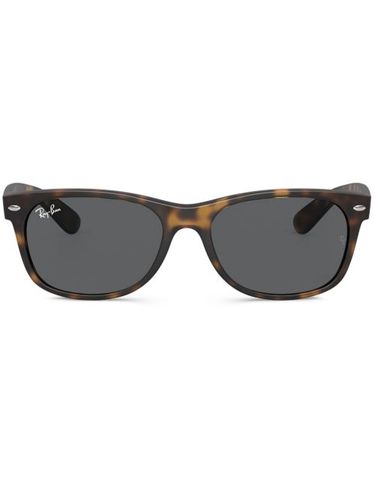 Lunettes de soleil New Wayfarer à monture carrée - Ray-Ban - Modalova