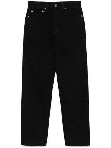 KHAITE jean Corben - Noir - KHAITE - Modalova