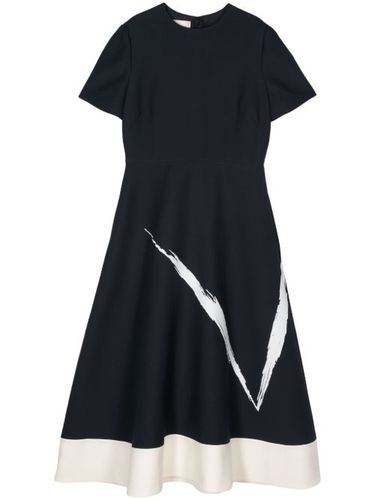 Robe à coupe mi-longue - Valentino Garavani - Modalova