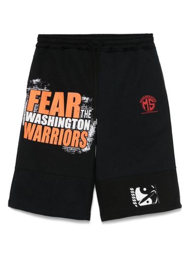 Short de sport Regenerated - Marine Serre - Modalova