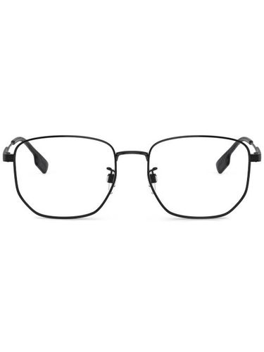 Lunettes de vue rectangulaires - Burberry Eyewear - Modalova