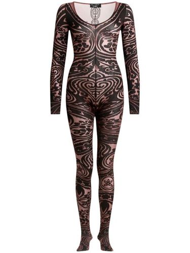 ETRO body Paisley Tattoo - Rouge - ETRO - Modalova