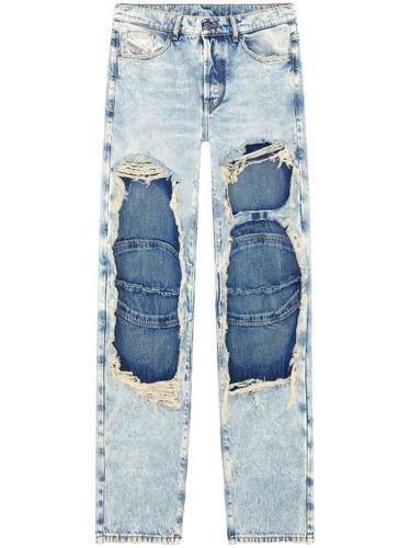 Diesel jean D-Fire-Fsf - Bleu - Diesel - Modalova