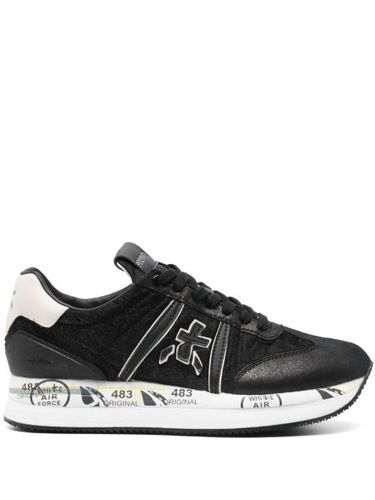 Premiata baskets Conny 6987 - Noir - Premiata - Modalova