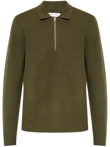 SAMSOE SAMSOE polo Guna - Vert - SAMSOE SAMSOE - Modalova