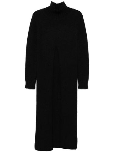 Robe en maille à coupe longue - Jil Sander - Modalova
