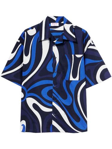 T-shirt à imprimé Marmo - PUCCI - Modalova