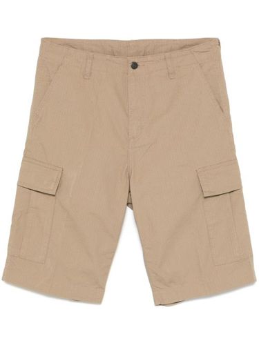 Short cargo à patch logo - Carhartt WIP - Modalova