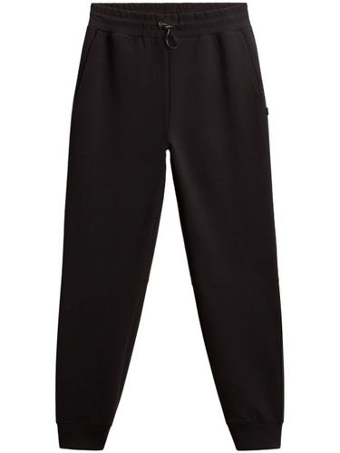 Pantalon de jogging à lien de resserrage - Woolrich - Modalova