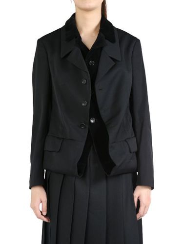 Vollar blazer - Comme Des Garçons Comme Des Garçons - Modalova