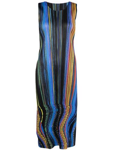 Robe Warp - Pleats Please Issey Miyake - Modalova