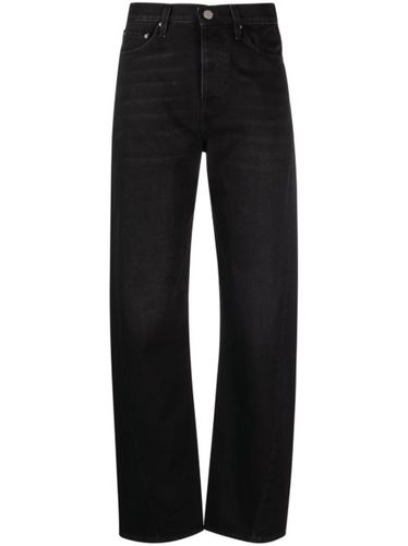 TOTEME jean Twisted Seam - Noir - TOTEME - Modalova