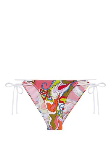 Bas de bikini à imprimé Orchidée - PUCCI - Modalova