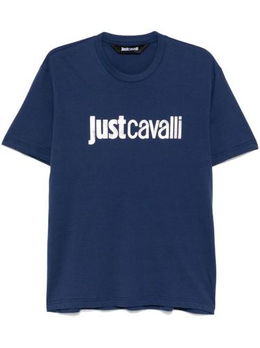 T-shirt à logo imprimé - Just Cavalli - Modalova