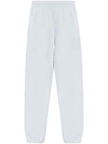 Pantalon de jogging à logo brodé - Dolce & Gabbana - Modalova