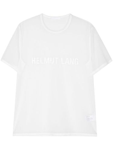 T-shirt à logo imprimé - Helmut Lang - Modalova