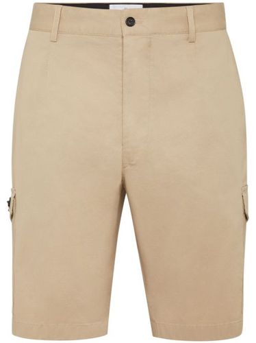 Short cargo à plaque logo - Philipp Plein - Modalova