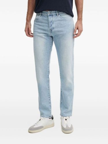 BOSS jean à coupe évasée - Bleu - BOSS - Modalova