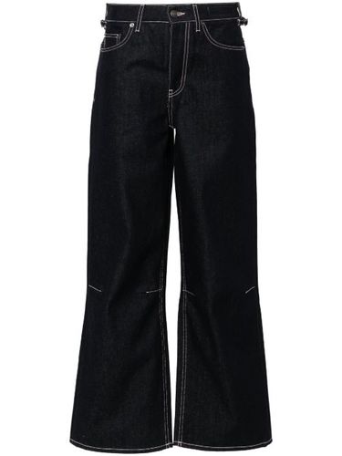 Jean droit à taille haute - Fiorucci - Modalova