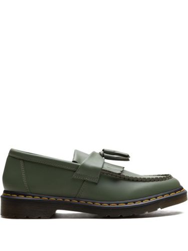 Dr. Martens mocassins Adrian - Vert - Dr. Martens - Modalova