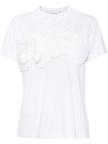 T-shirt à fleurs - Comme des Garçons TAO - Modalova