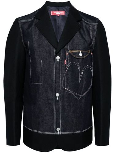 X Levi's blazer en jean - Junya Watanabe MAN - Modalova