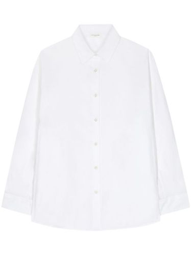 Chemise à boutonnière devant - DRIES VAN NOTEN - Modalova