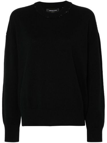 Pull à sequins - Fabiana Filippi - Modalova