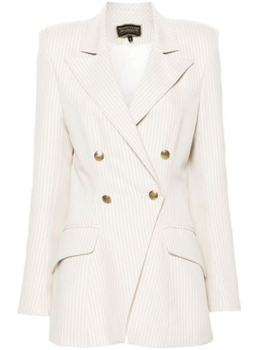 Blazer à rayures - MITILIANE COUTURE - Modalova