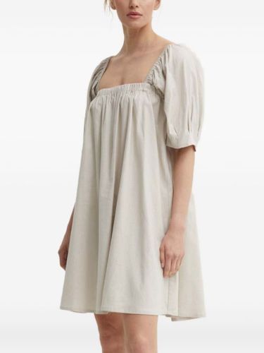 Robe courte à manches bouffantes LizaGZ - Gestuz - Modalova