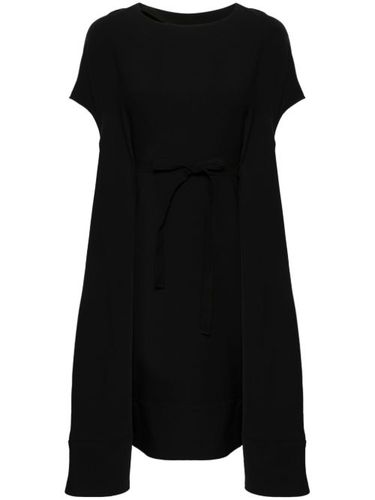 Robe à fermeture nouée - MM6 Maison Margiela - Modalova