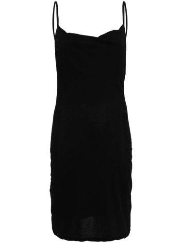 James Perse robe High Gauge - Noir - James Perse - Modalova