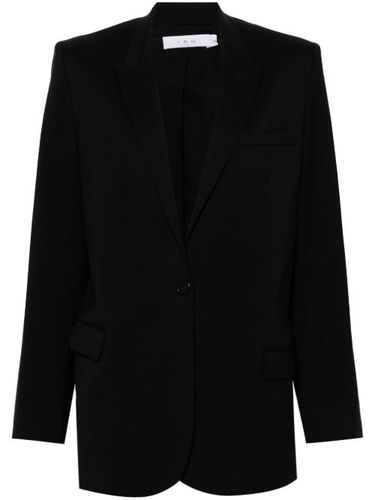 IRO blazer Allisa en laine - Noir - IRO - Modalova