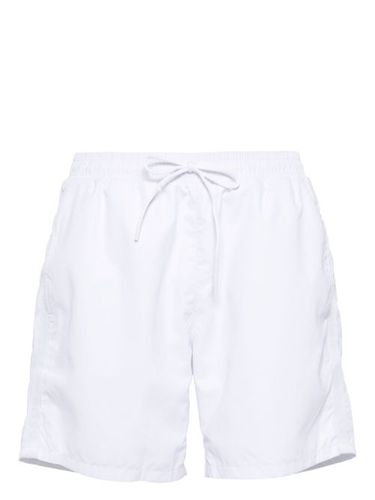 BOSS short de bain Pace - Blanc - BOSS - Modalova