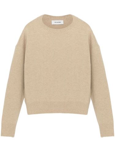 Pull en maille - Yves Salomon - Modalova