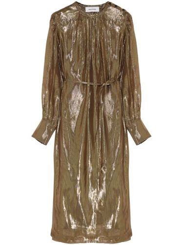 Robe à manches longues - Yves Salomon - Modalova