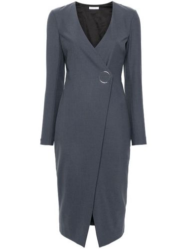 Robe 'Essential à coupe mi-longue - Patrizia Pepe - Modalova