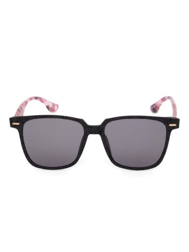 Lunettes de soleil à monture carrée - A BATHING APE® - Modalova